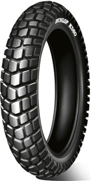 Dunlop guma K560 80/100-21 51P TT J