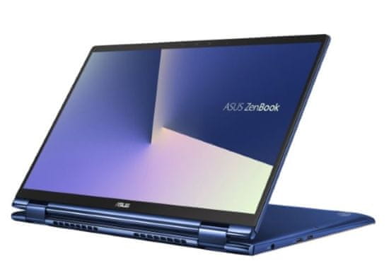 ASUS prijenosno računalo ZenBook UX362FA-EL098T i7-8565U/8GB/SSD 246GB/13,3''FHD Touch Flip/W10H (90NB0JC2-M02280)