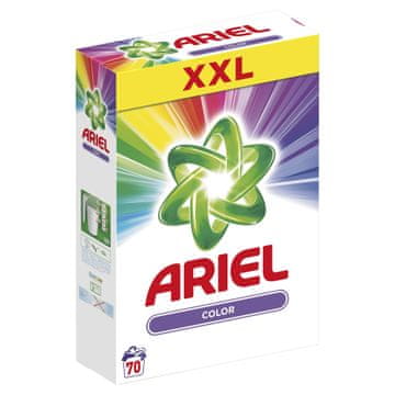 Ariel prašak za pranje Color, 70 pranja, 5,25 kg