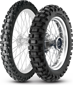 Dunlop guma D606 130/90-17 68R TT
