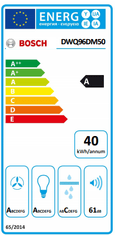 Bosch zidna napa DWQ96DM50