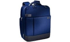 Leitz ruksak Smart Traveler, 39, 6 cm, plavi