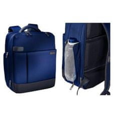 Leitz ruksak Smart Traveler, 39, 6 cm, plavi