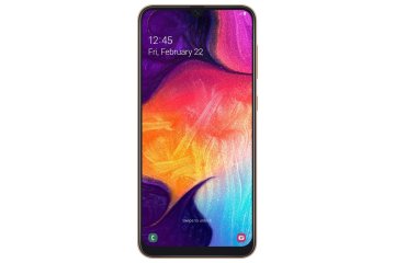 Samsung GSM telefon Galaxy A50, koraljni