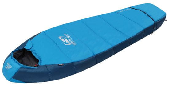 Hannah Trek JR 200 vreća za spavanje blue jewel/moroccan blue 145L