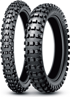 Dunlop guma GEOMAX AT81 110/100-18 64M TT