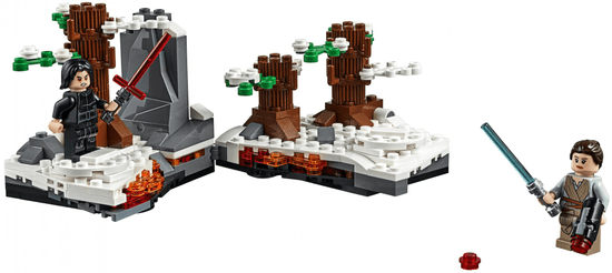 LEGO Star Wars Dvoboj u Stargazer Base75236