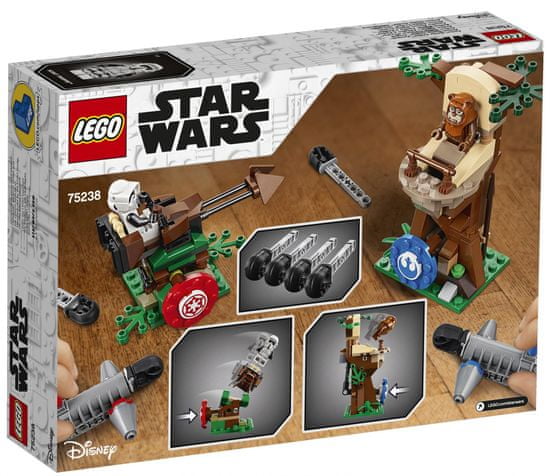 Lego 75238 hotsell
