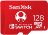 SanDisk MicroSDXC memorijska kartica za Nintendo Switch, 128 GB