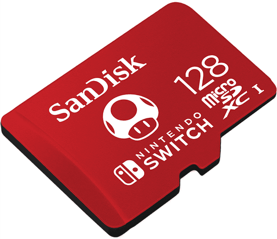 128gb nintendo store switch