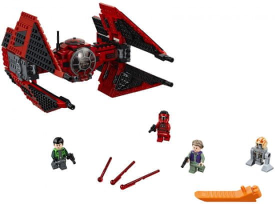 LEGO Star Wars 75240 Vonregov TIE borac