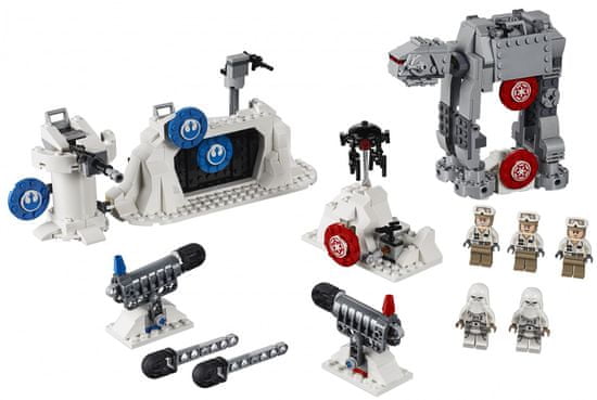 LEGO Star Wars 75241 Zaštita blaga Echo