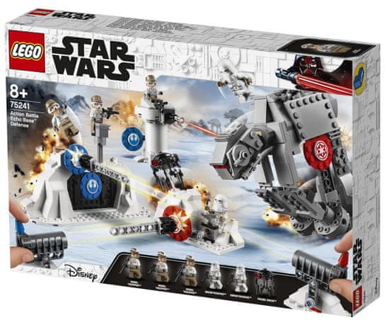 Lego star wars 75241 deals