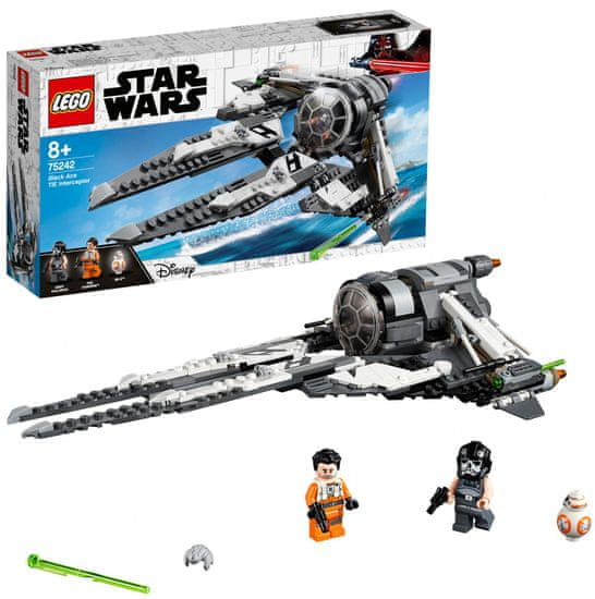 Lego star wars 2025 75242