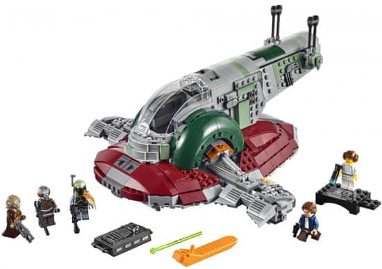 LEGO Star Wars 75243 Slave I