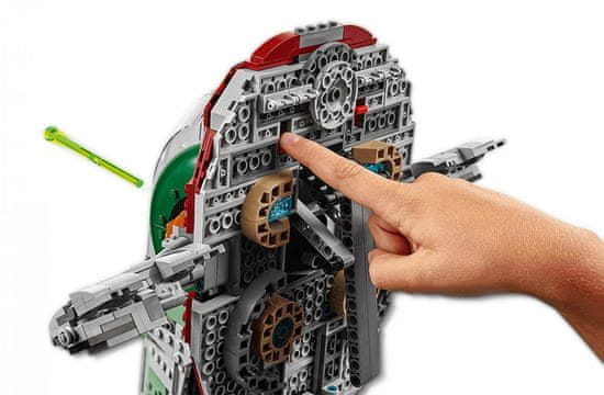 Slave 1 online lego set