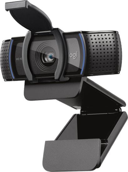 Logitech web kamera C920s HD PRO, USB