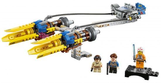 LEGO Star Wars 75258 Anakinova jedrilica – 20. obljetnica izdavanja