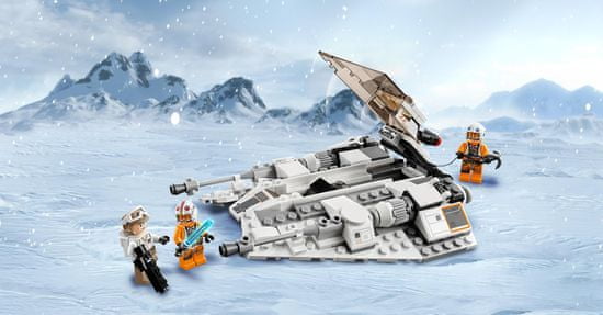 LEGO Star Wars 75259 Snowspeeder izdanje za 20. obljetnicu MALL.HR