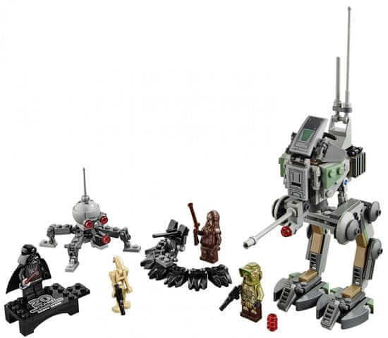 LEGO Star Wars 75261 Clone Reconnaissance Walker – izdanje 20 obljetnice