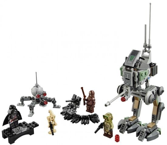 Lego star wars 75261 hotsell