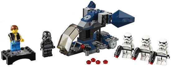 LEGO Star Wars 75262 Imperial Dropship sa Stormtroopers – izdanje 20. obljetnice