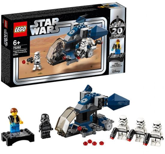 LEGO Star Wars 75262 Imperial Dropship sa Stormtroopers izdanje