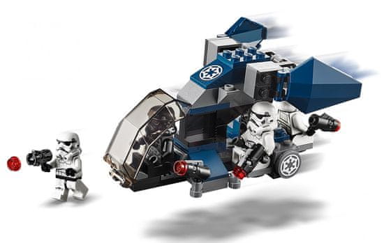LEGO Star Wars 75262 Imperial Dropship sa Stormtroopers izdanje