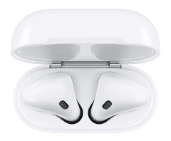 Apple slušalice AirPods2 s kućištem za punjenje (2019)