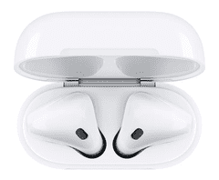 Apple slušalice AirPods2 s kućištem za punjenje MV7N2ZM/A