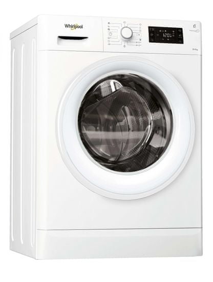 Whirlpool perilica i sušilica FWDG86148W EU