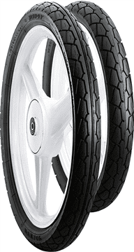 Dunlop guma D104 2.50-17 4PR TT