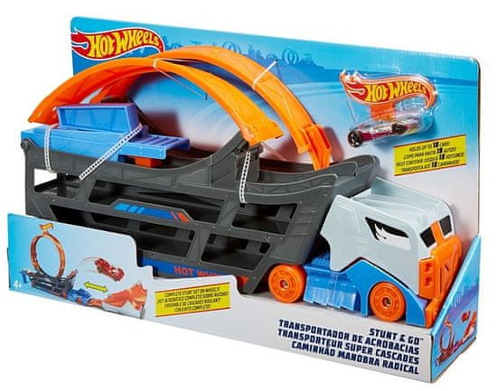 Hot wheels on sale kamion