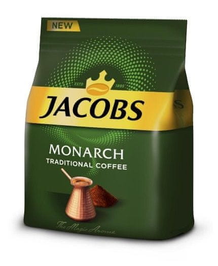 Jacobs turska kava Monarch, 100 g