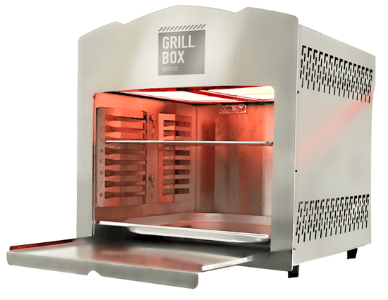 Matrix Steak roštilj GrillBox 880XL (350100050)