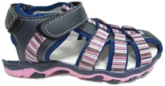 V+J sandale za djevojčice