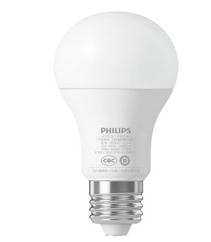Xiaomi Philips pametna žarulja, bijela, za Xiaomi