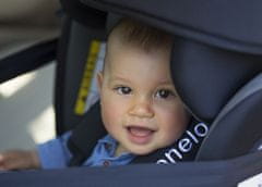 Lionelo autosjedalica s Isofixom, 0-36 Kg Bastiaan, 2022 Violet