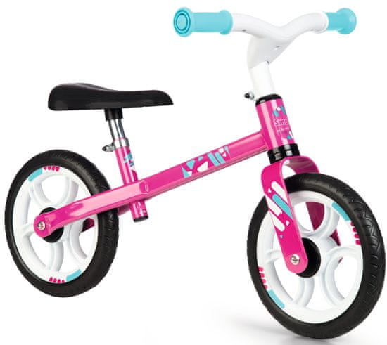Smoby dječji bicikl, roza