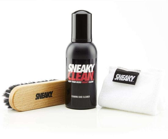 Sneaky Cleaning Kit, komplet za čišćenje obuće