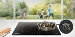 Samsung indukcijska ploča za kuhanje NZ64M3NM1BB/OL