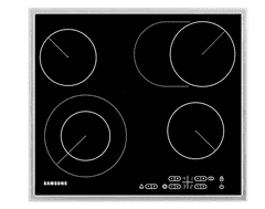 Samsung C61R2CAST/BOL ploča za kuhanje, keramička
