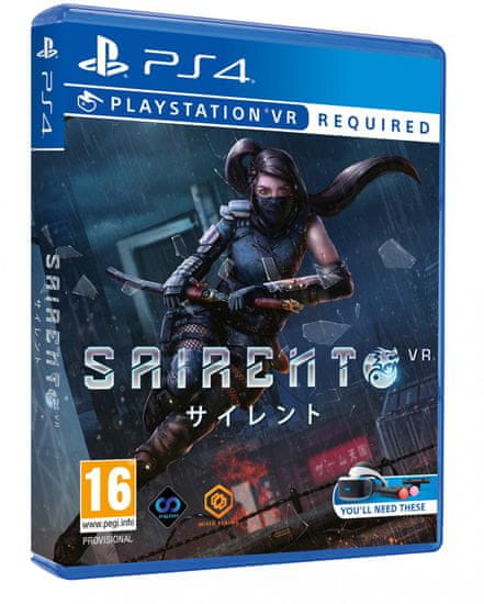 Sairento on sale ps4 vr