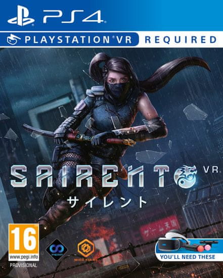 Sairento ps4 shop