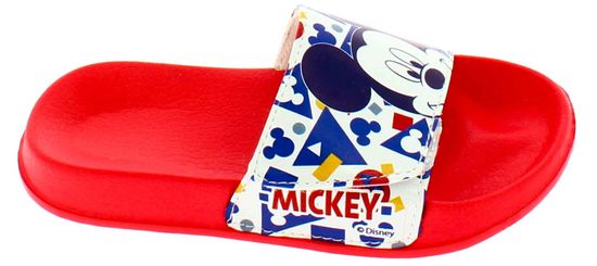 Disney by Arnetta dječje natikače Mickey Mouse
