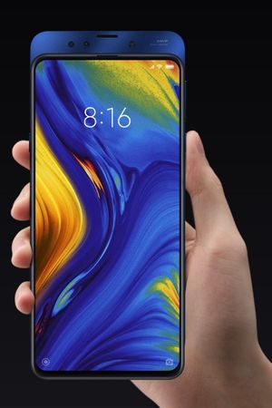 Mi Mix 3