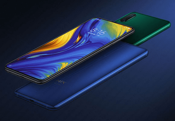 Mi Mix 3