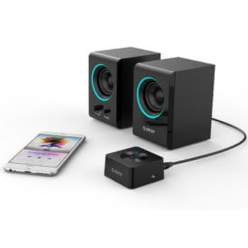 Bluetooth prijemnik zvuka BTS01-BK
