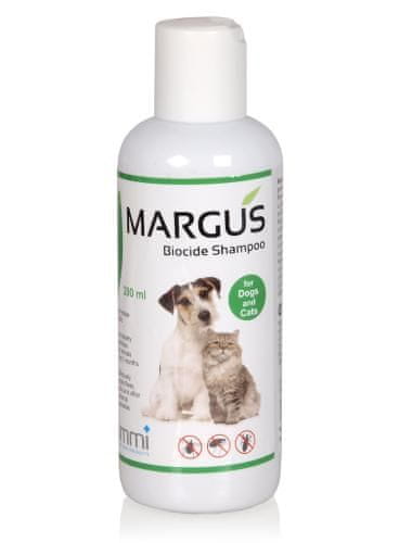 Margus biocidni šampon Biocide Shampoo, 200 ml