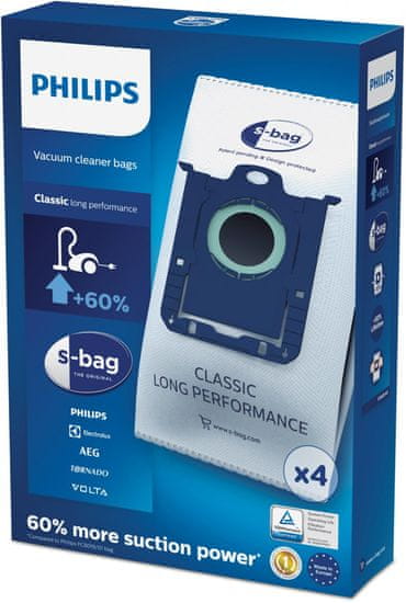 Philips FC8021/03 S-bag vrećice za usisivače